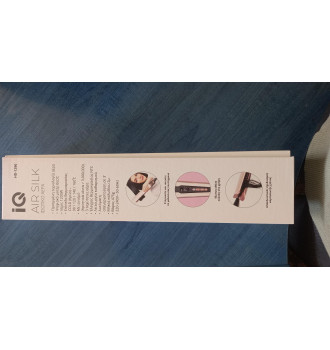 Ισιωτικό με αέρα * IQ HD-1290 *