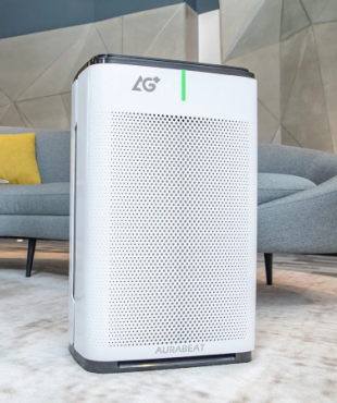 Συσκευή καθαρισμού αέρα (εξαλείφει τον κορονοϊό) AURABEAT NSP-X1