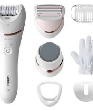 Αποτριχωτική PHILIPS BRE730/00