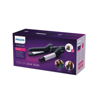 Ισιωτική και συσκευή για μπούκλες PHILIPS BHH811/00 MULTISTYLE
