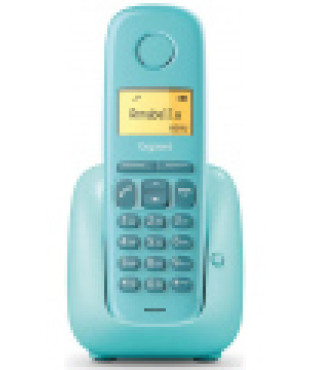 Ασύρματο Τηλέφωνο GIGASET A180 (Aqua blue)