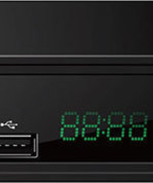 Αποκωδικοποιητής TELEMAX DVBT2-535