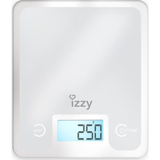 Ζυγαριά Κουζίνας IZZY IZ-7004 La crema