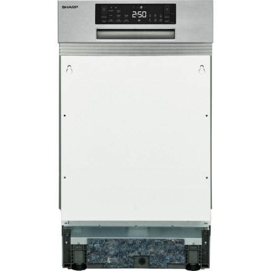 Εντοιχιζόμενο Πλυντήριο Πιάτων SHARP QW-NS23S47EI-EU