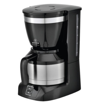 Καφετιέρα φίλτρου με κανάτα ΘΕΡΜΟΣ HUMAN HU-2010