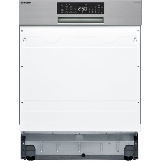 Εντοιχιζόμενο Πλυντήριο Πιάτων SHARP QW-NA24S42DI