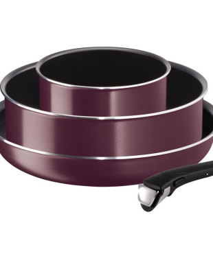 Σετ κατσαρολικών TEFAL Ingenio essential L20193