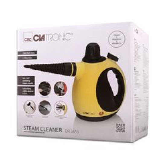 Ατμοκαθαριστής CLATRONIC DR3653