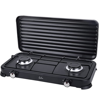 Εστία Υγραερίου JATA JECG2702 (διπλή)