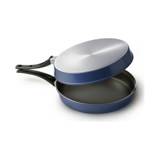 Ομελετιέρα MONELLA 24 (μπλε χρώμα)