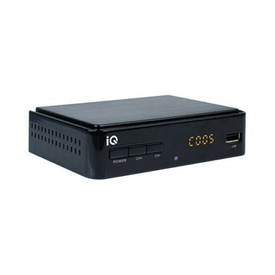 Αποκωδικοποιητής IQ DVB-T765-T2