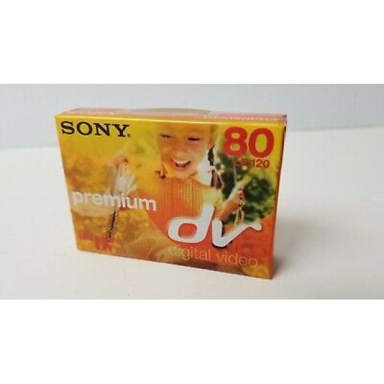 Αξεσουάρ βιντεοκάμερας SONY miniDV 80