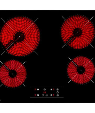 Εντοιχιζόμενη Βάση Εστιών TEKA TBC 64010 TTC