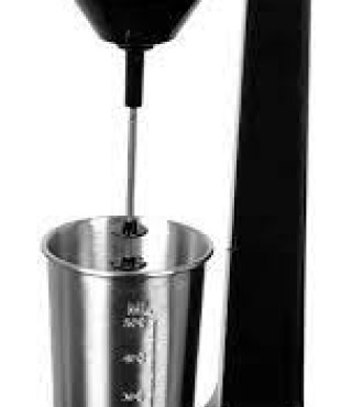 Φραπεδιέρα LIFE MyFrappe INOX PUSH