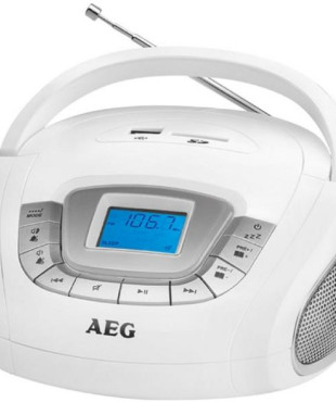 Φορητό RADIO/SD/USB AEG SR4373