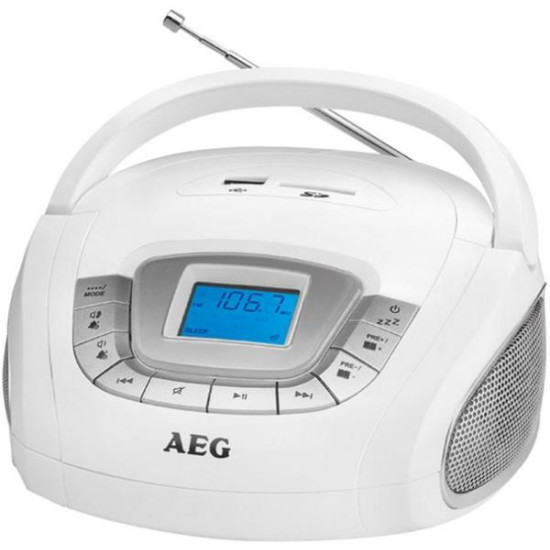 Φορητό RADIO/SD/USB AEG SR4373