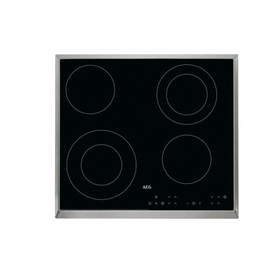 Εντοιχιζόμενη Βάση Εστιών AEG HK634021XB