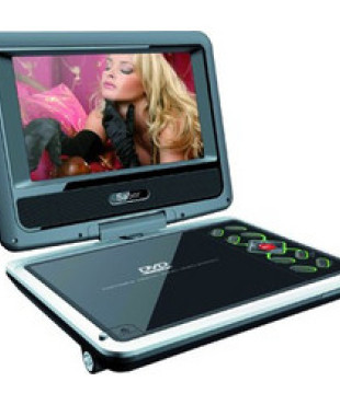 Φορητό DVD SABER WA-711 (εκθεσιακό)