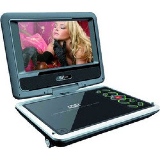 Φορητό DVD SABER WA-711 (εκθεσιακό)