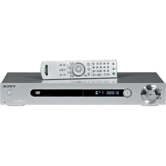 DVD SONY DVP-LS500 (εκθεσιακό)