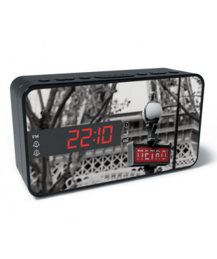 Ραδιόφωνο BIGBEN SOUND RR15METRO