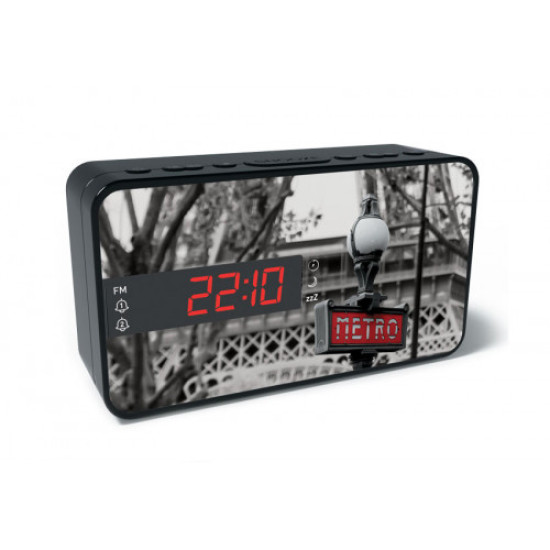 Ραδιόφωνο BIGBEN SOUND RR15METRO