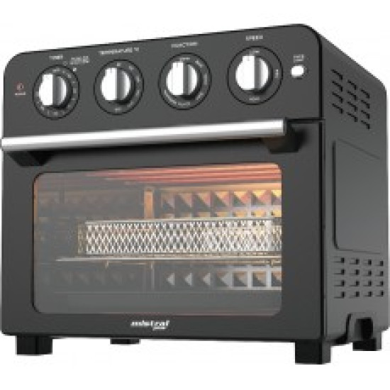 Φουρνάκι-Ρομπότ-Φριτέζα Αέρος IQ AF-003  (πολυκουζινάκι)