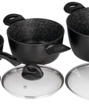 Σετ κατσαρολών JATA BC3