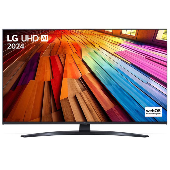 Τηλεόραση LG 55UT81006LA