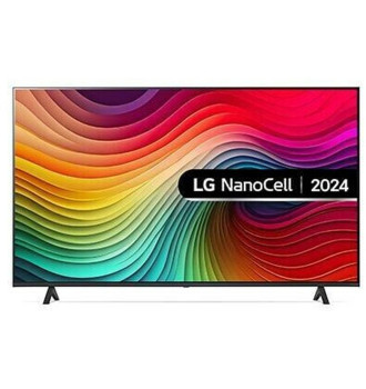 Τηλεόραση LG 55NANO82T6B