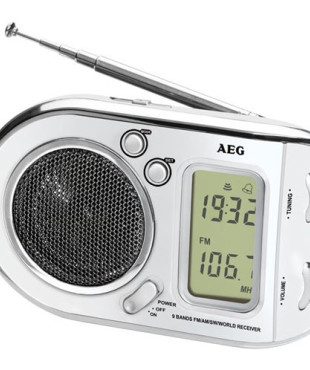 Ραδιόφωνο AEG WE 4125