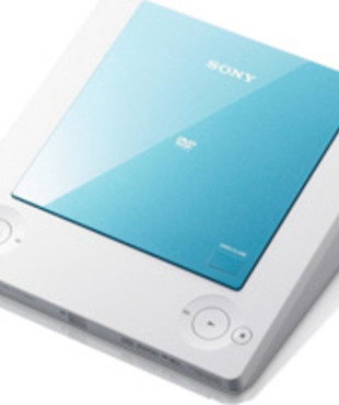 Φορητό DVD SONY DVP-PR30 (Εκθεσιακό)