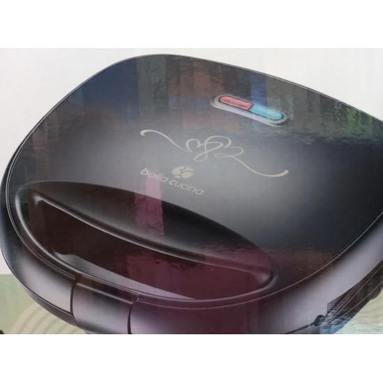 Τοστιέρα BELLA CUCINA BC 2012