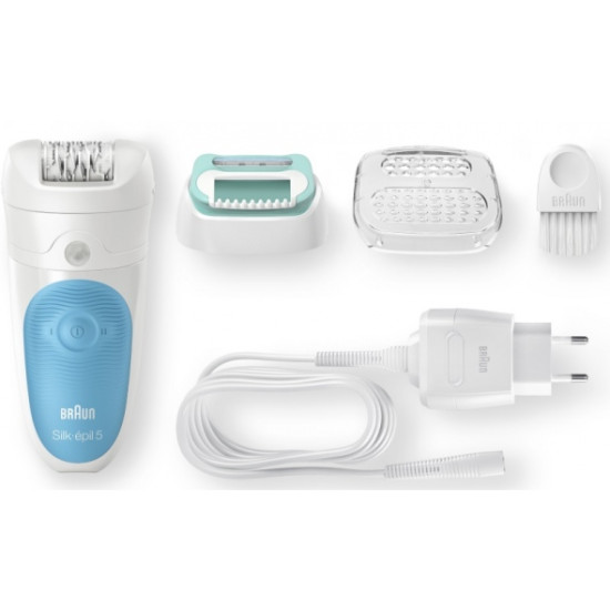 Αποτριχωτική Μηχανή BRAUN Silk Epil 5-511