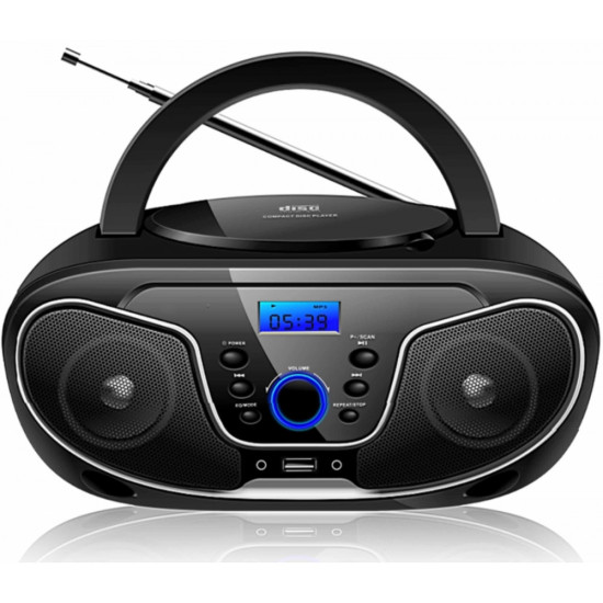 Φορητό RADIO/CD TELEMAX VT-832