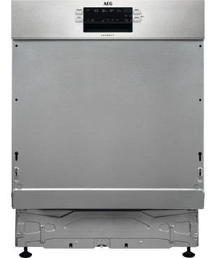 Εντοιχιζόμενο Πλυντήριο Πιάτων AEG FEE53610ZM