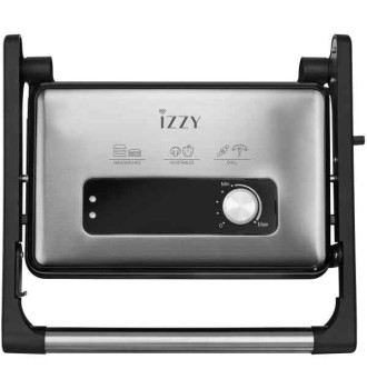 Τοστιέρα IZZY IZ-2026 Panini