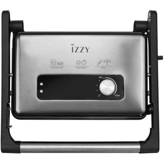 Τοστιέρα IZZY IZ-2026 Panini