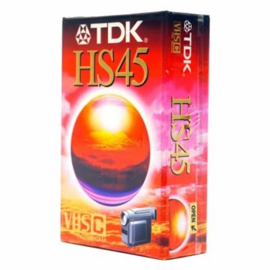 Αξεσουάρ βιντεοκάμερας TDK HS45 EC-45HSEN