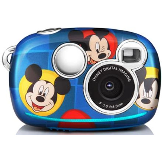Φωτογραφική μηχανή DISNEY Digital Ca,era kliq fun 1.3 MEGAPIXEL