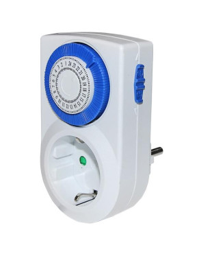 Ημερήσιος Χρονοδιακόπτης MMZ 20-Α