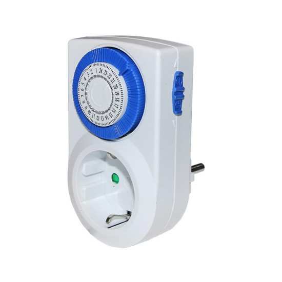 Ημερήσιος Χρονοδιακόπτης MMZ 20-Α