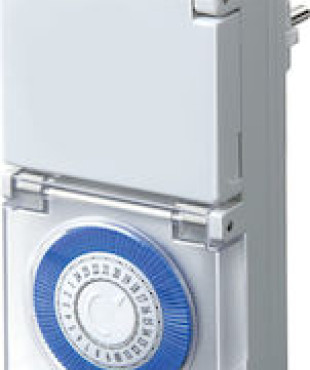 Ημερήσιος Χρονοδιακόπτης MMZ44-A