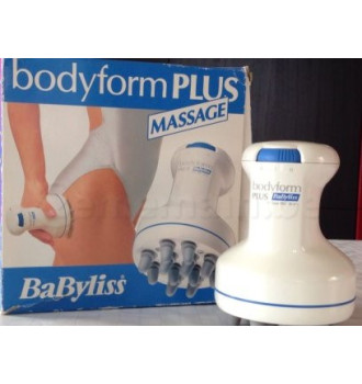Συσκευή για μασάζ σώματος BABYLISS bodyformPLUS MASSAGE REF. 762