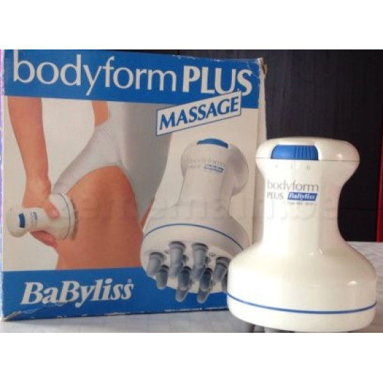 Συσκευή για μασάζ σώματος BABYLISS bodyformPLUS MASSAGE REF. 762