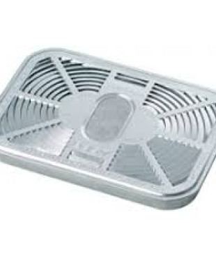 Αλουμινένιο φίλτρο κατά των οσμών για φριτέζες SEB TEFAL ORIGINAL 982894