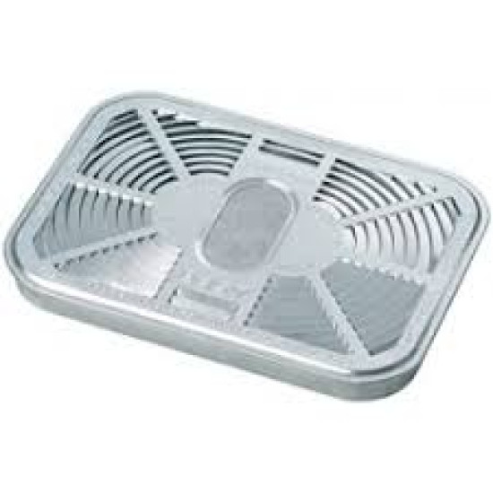 Αλουμινένιο φίλτρο κατά των οσμών για φριτέζες SEB TEFAL ORIGINAL 982894