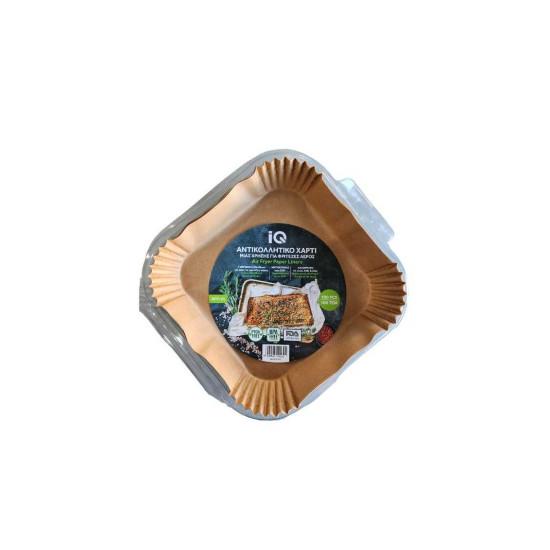 Αντικολλητικά χαρτιά για φριτέζες αέρος IQ AFP21