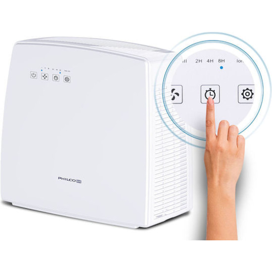 Ιονιστής PHILCO i-BREATHE30+