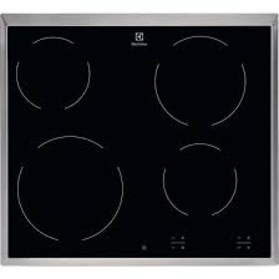 Εντοιχιζόμενη Βάση Εστιών ELECTROLUX EHF16240XK